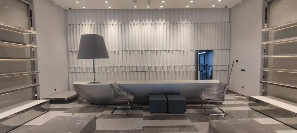 Mağaza & Restoran Ahşap Dekorasyonu