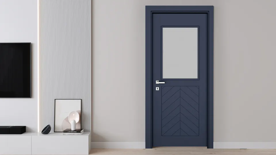 Ahşap Kapı Modelleri
