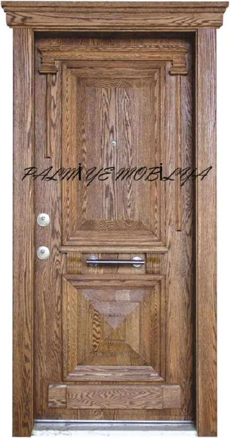 Ahşap Kapı Modelleri