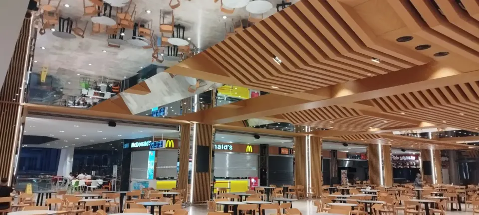 Mağaza ve Restoran Dekorasyonu