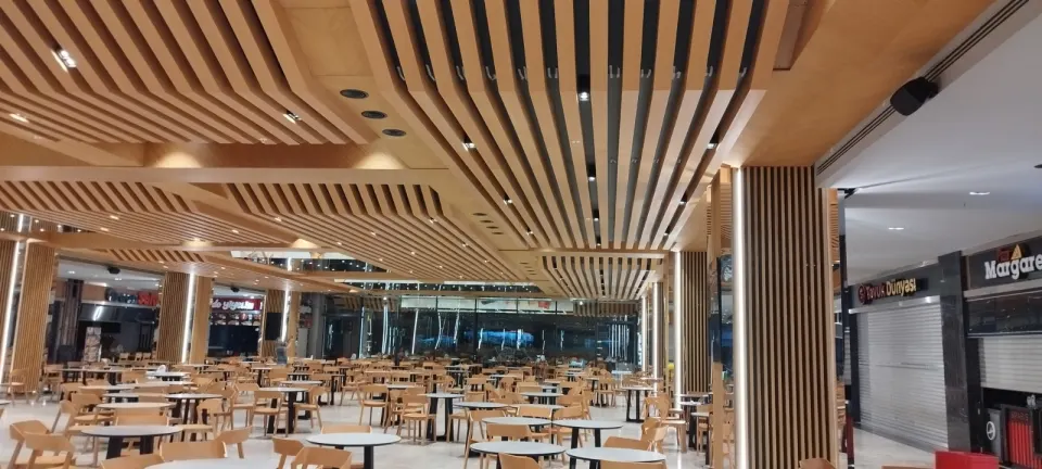 Mağaza ve Restoran Dekorasyonu