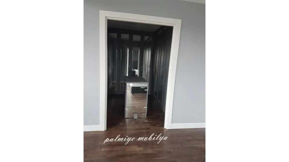 Ahşap Villa Dekorasyonları