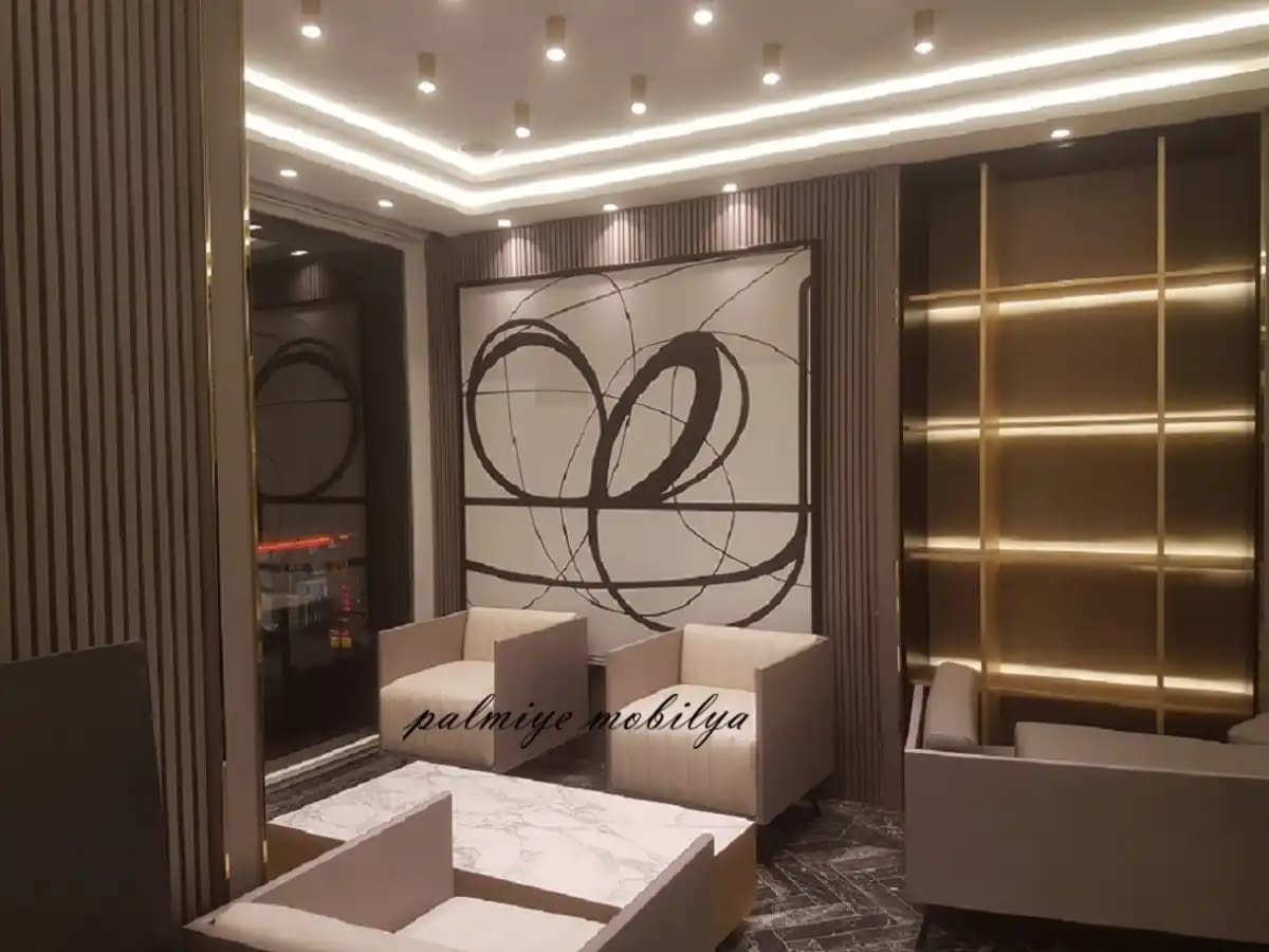 Butik Otel Mobilyaları Yurt Mobilyaları